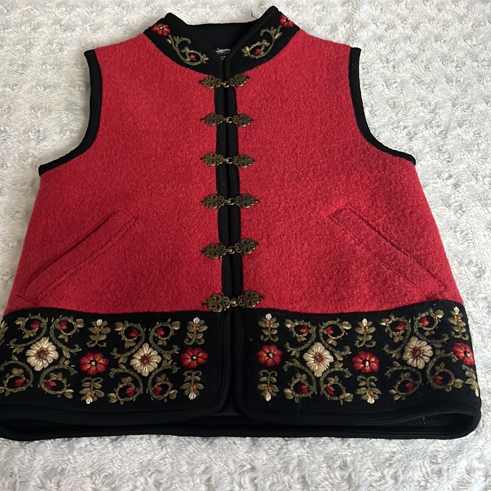 Icelandic Design Vest